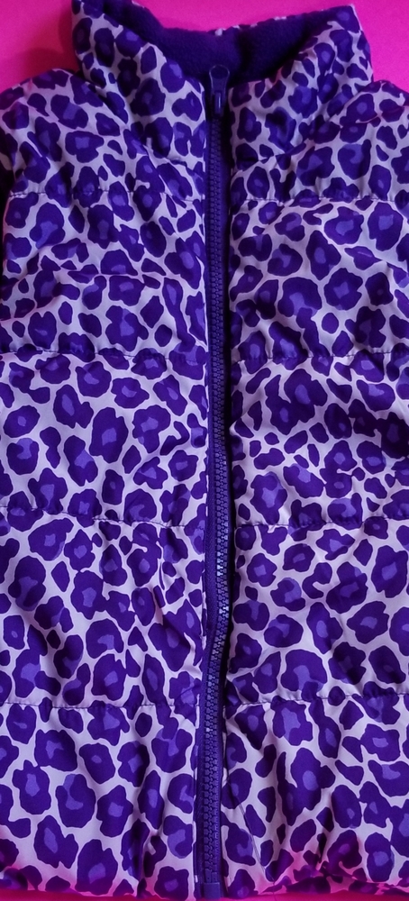 Toddler vest